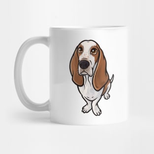 Bassie Mug